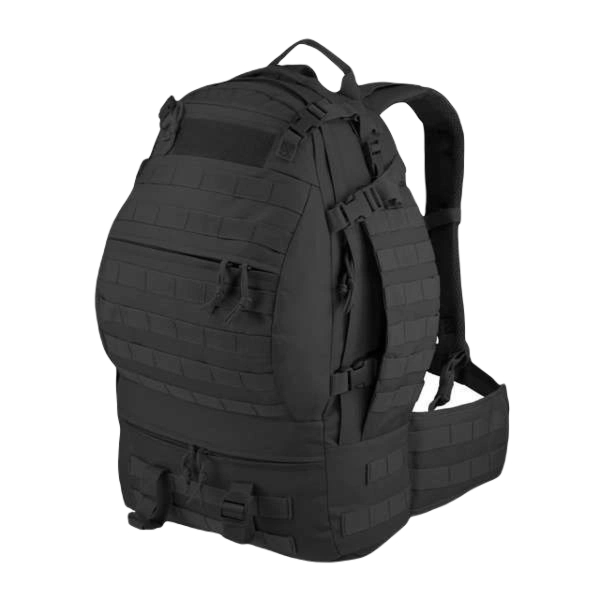 Plecak Cargo - czarny