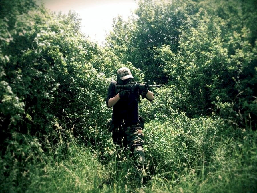 Survival Militarny (Szkoła przetrwania) - Łódź - Poziom I