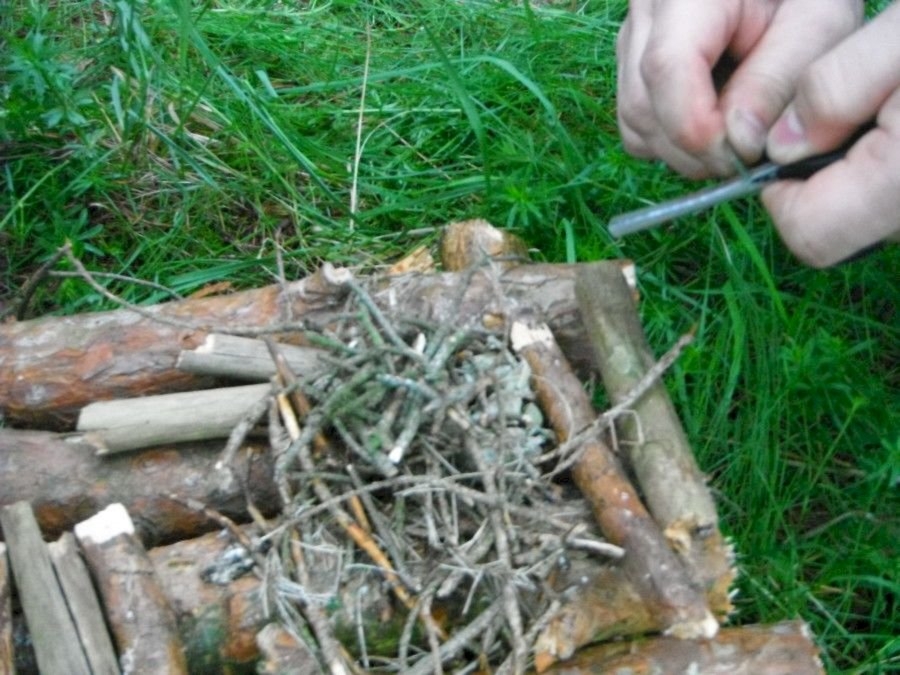 Kurs Survivalu (Szkoła przetrwania) - Łódź - Poziom II