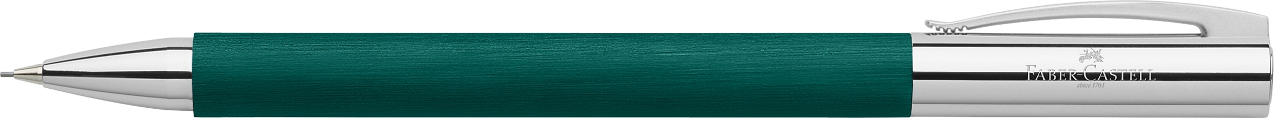 DŁUGOPIS AMBITION SOFT TEAL FABER-CASTELL