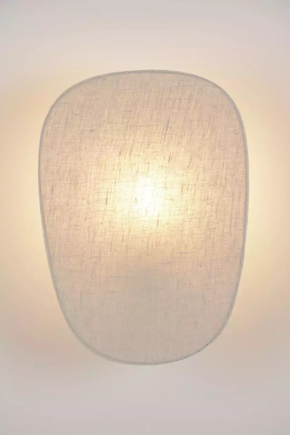 Market Set :: Lampa ścienna / kinkiet Screen 70's beżowy wys. 40 cm