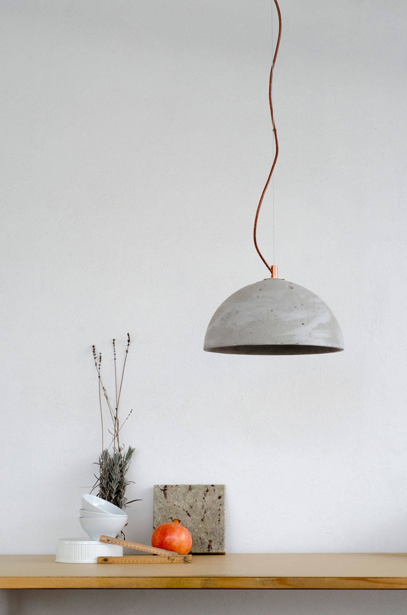 LOFTLIGHT :: Lampa wisząca Sfera biała szer. 47 cm
