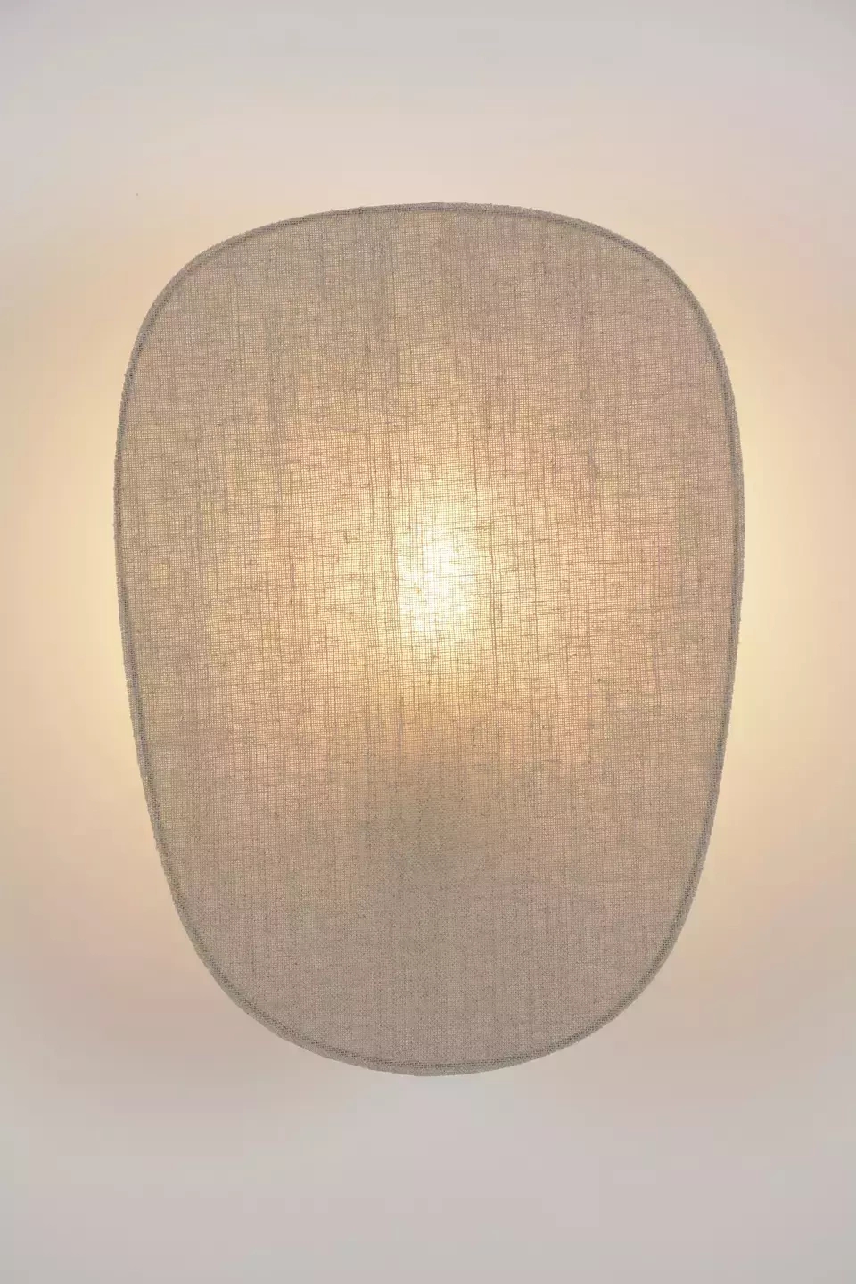 Market Set :: Lampa ścienna / kinkiet Screen 70's szary wys. 40 cm
