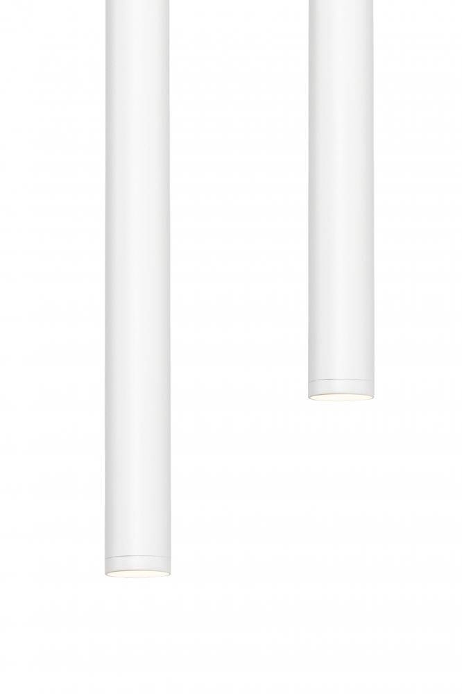 Kaspa :: Lampa wisząca Roll 2 New śr. 14 cm biała