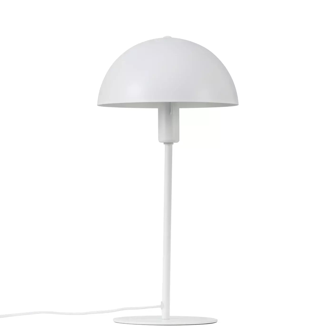 Nordlux :: Lampa stołowa Ellen biała wys. 40,5 cm