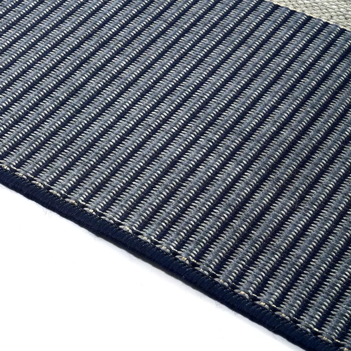 Carpet Decor :: Dywan zewnętrzny Madera niebiesko-szary łatwe czyszczenie