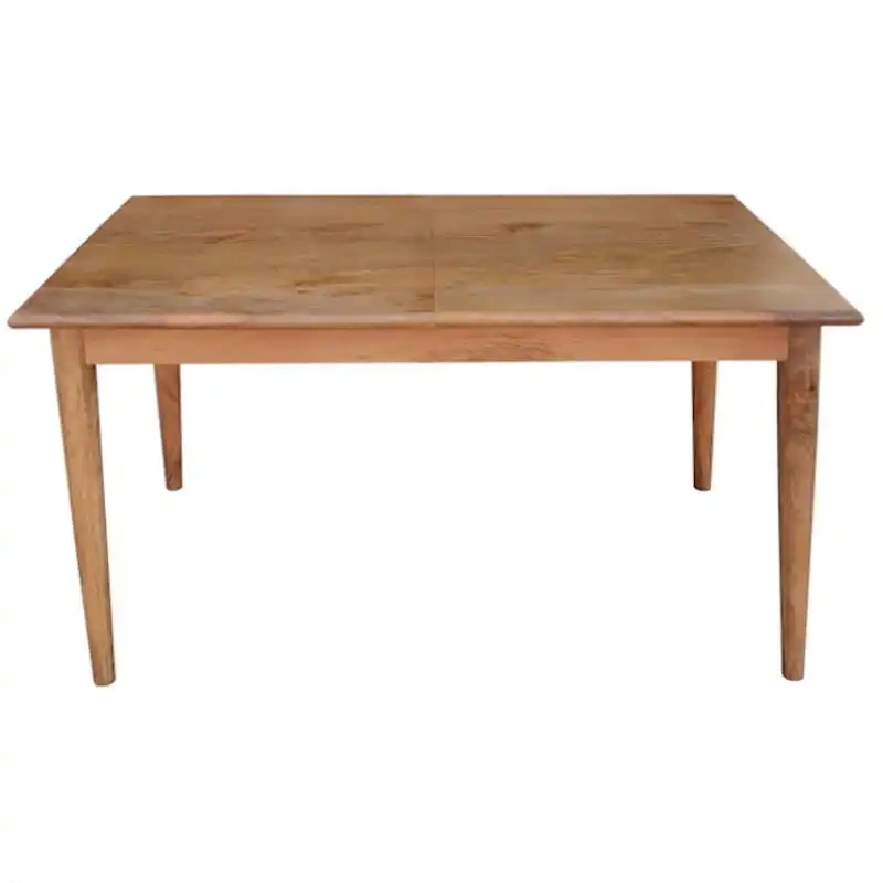 TABLE4U :: Drewniany stół rozkładany Marian 120(180)x80x78  - kolor karmel