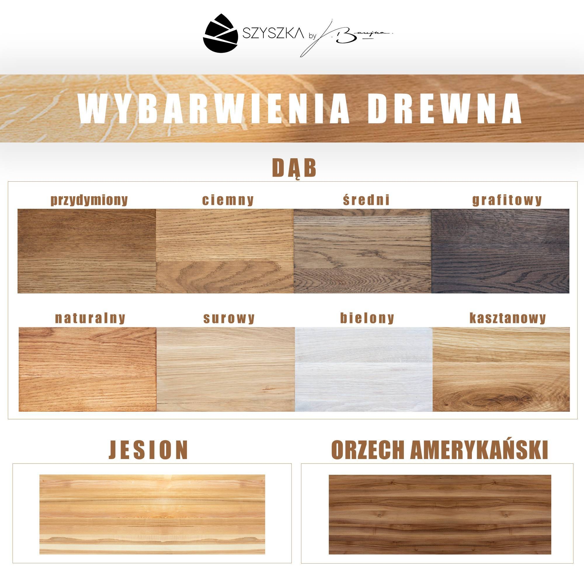 Szyszka Design :: Biurko drewniane Piko