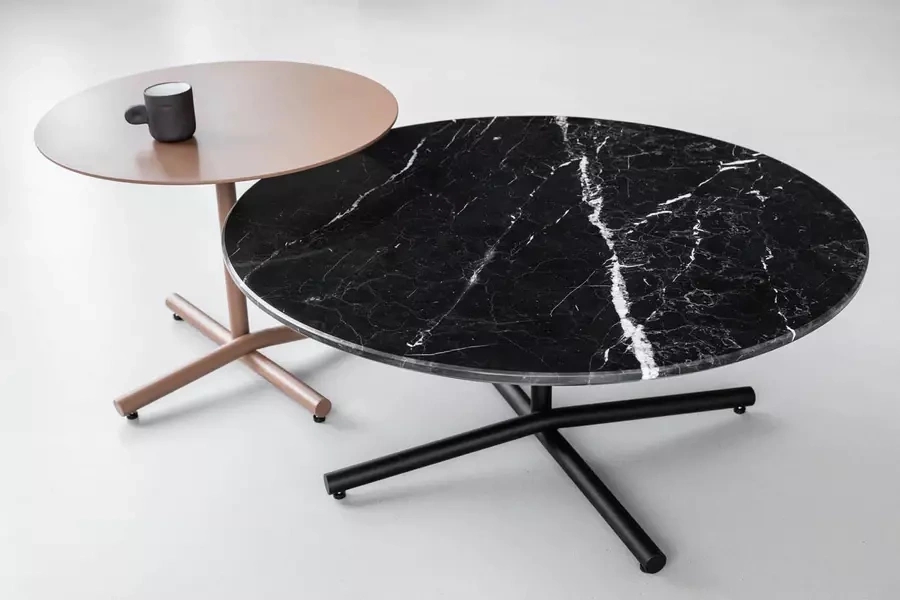 Loft Decora :: Stolik kawowy Peak Coffe high