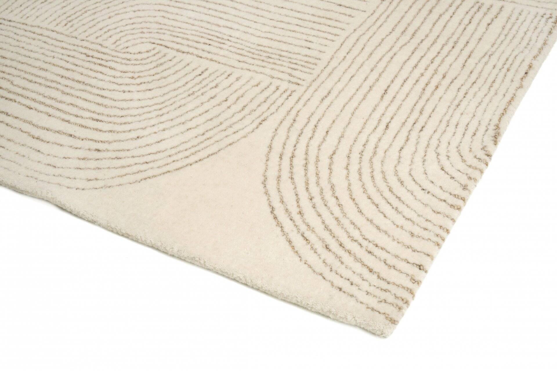 Carpet Decor :: Dywan beżowy Ornate beżowy ręcznie wykonany 100% wełna