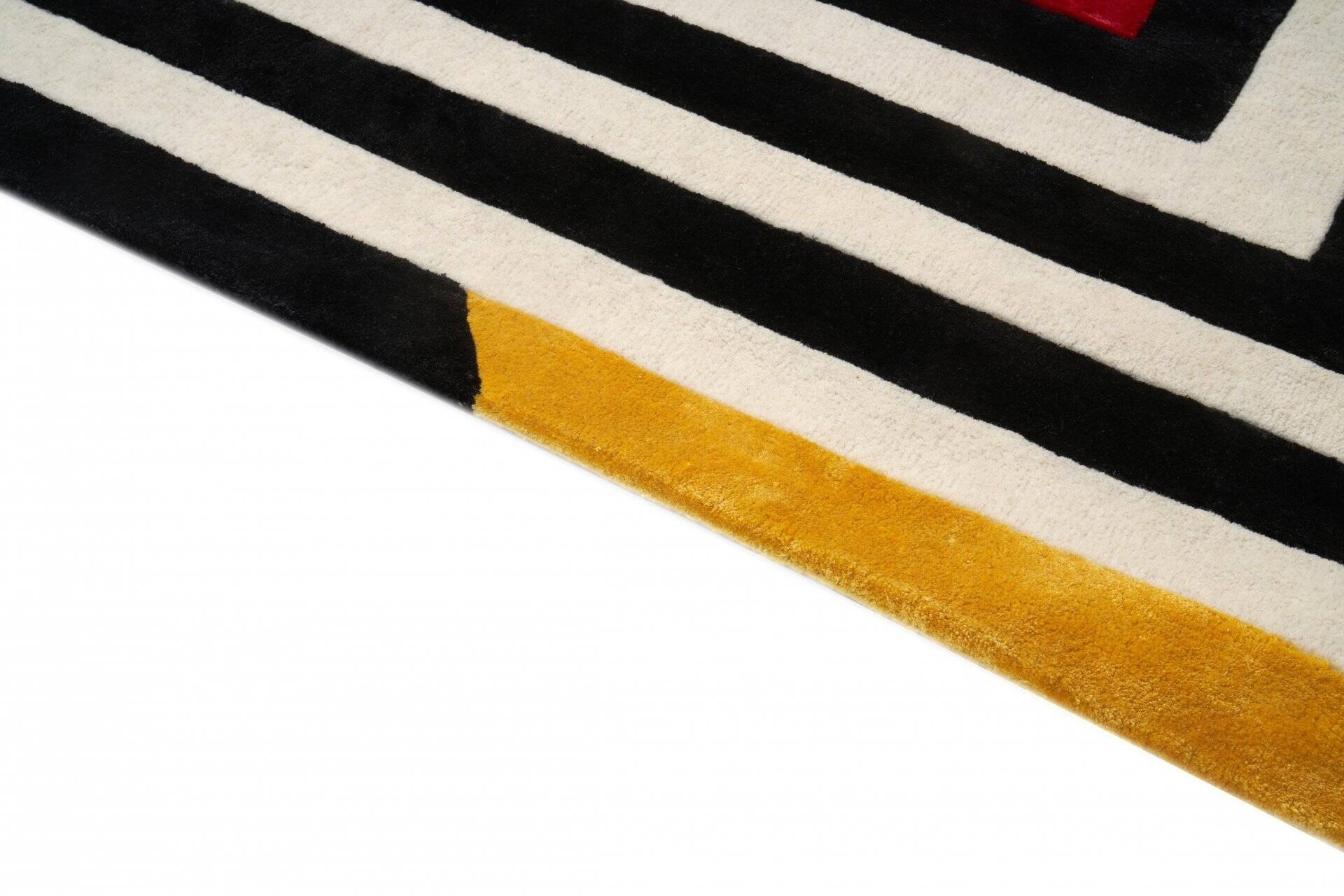 Carpet Decor :: Dywan Maze wielokolorowy ręczne wykonanie