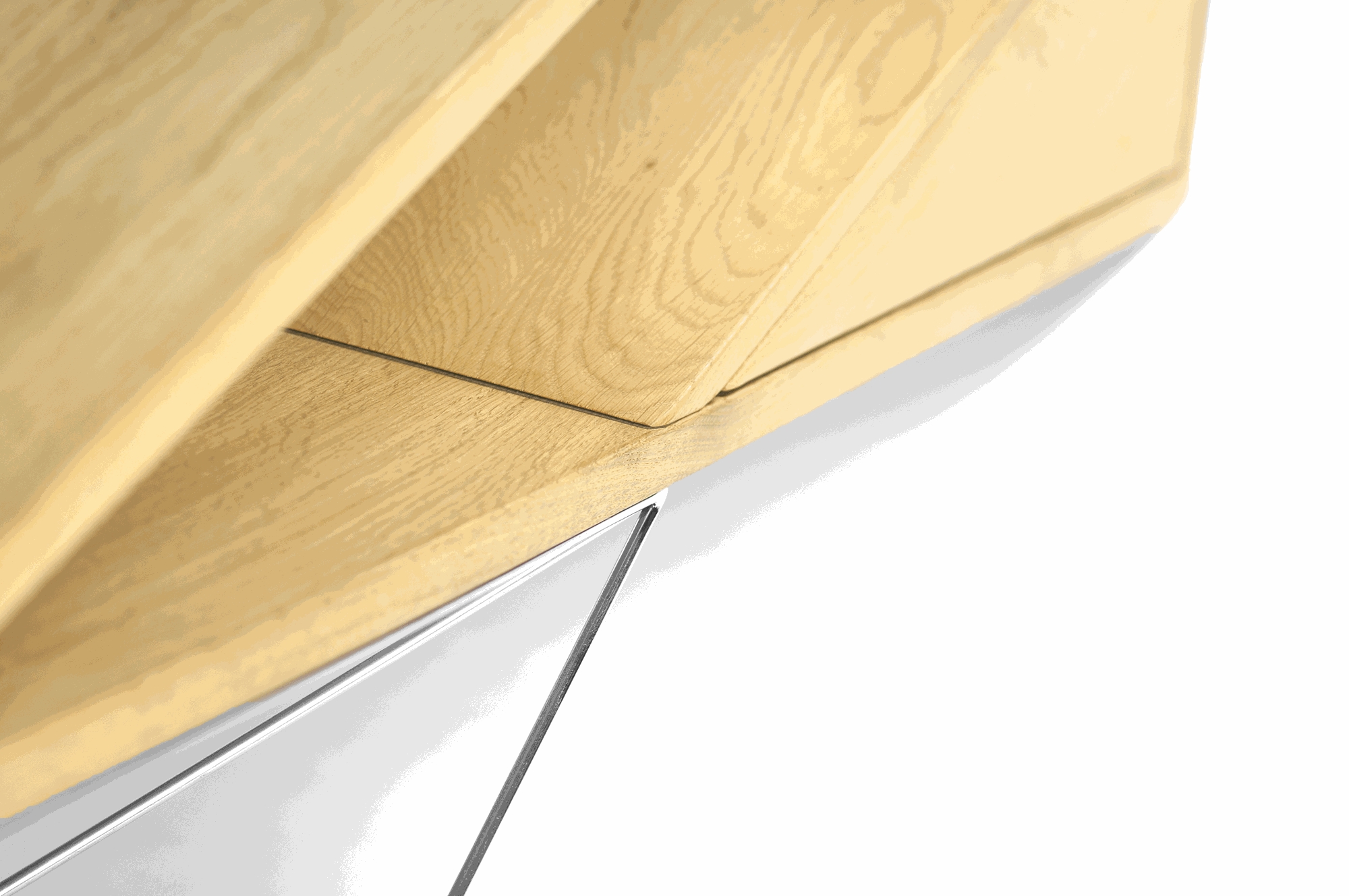 Szyszka Design :: Stolik drewniany RTV Ago szer. 110 cm