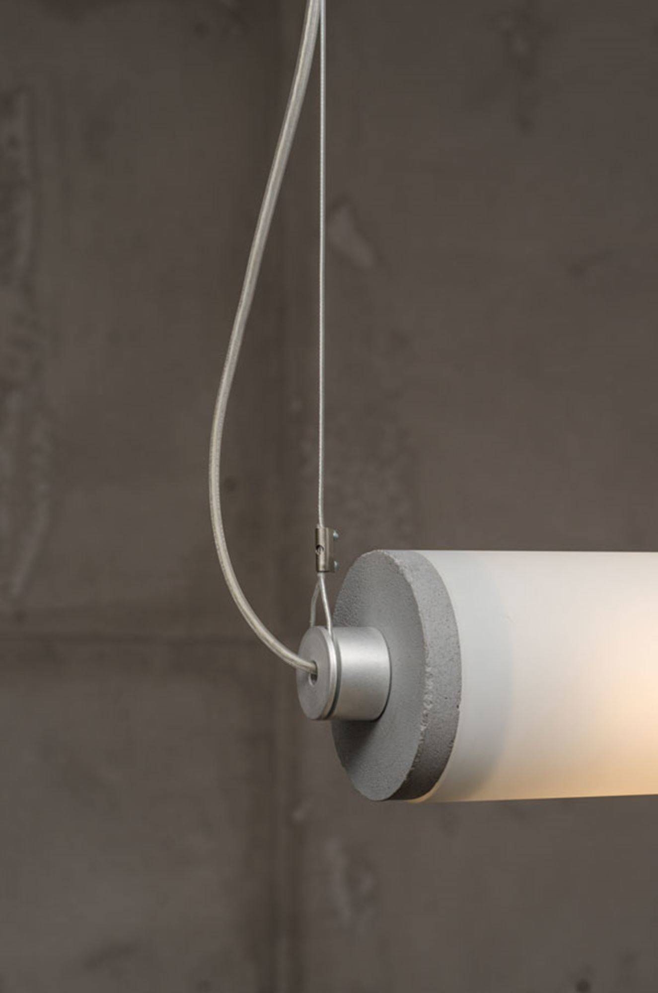 LOFTLIGHT :: Lampa wisząca Longa szer. 153 cm