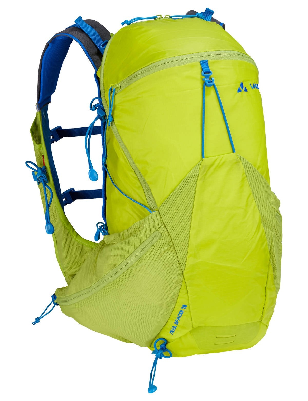 Image of Plecak rowerowy / trekkingowy Vaude Trail Spacer 18 - jasnozielony