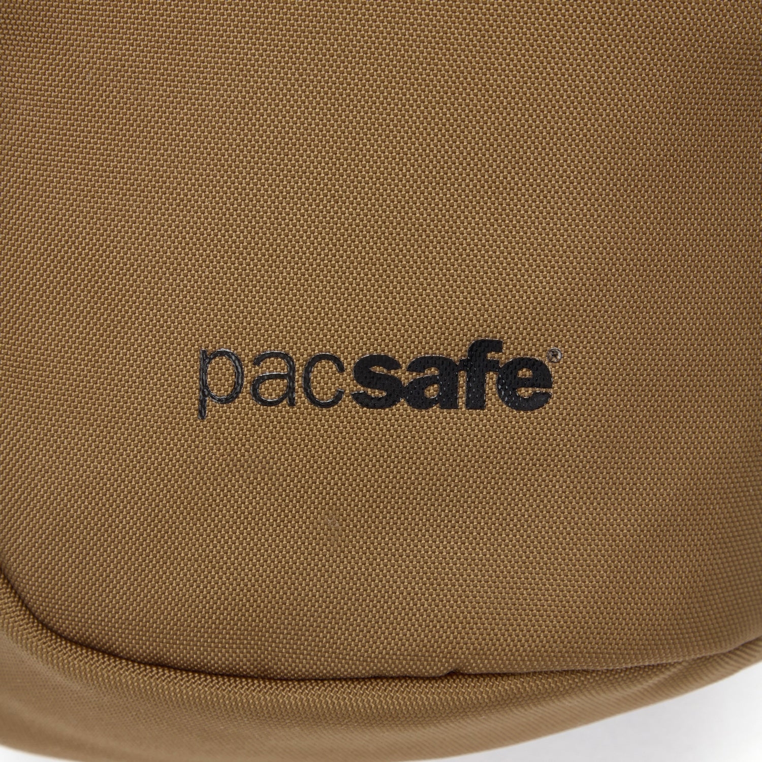Image of Plecak na jedno ramię antykradzieżowy Pacsafe Vibe 150 - brązowy