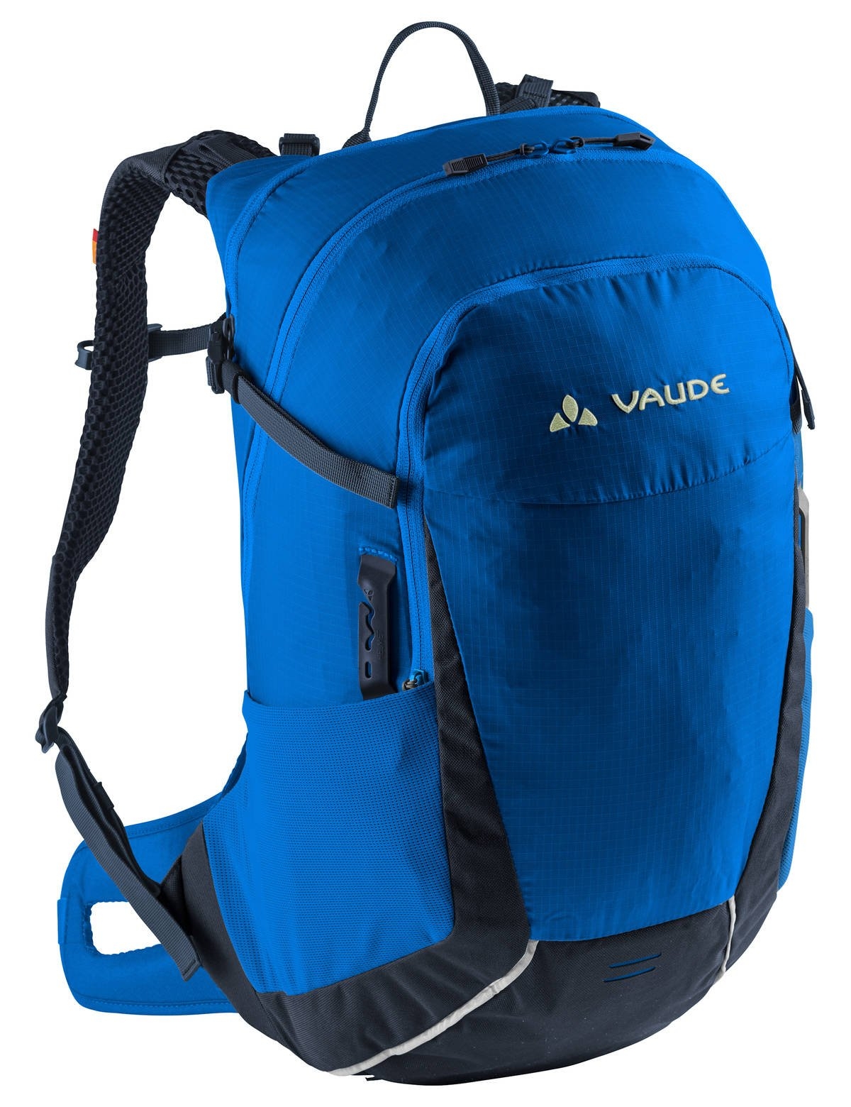 Image of Plecak rowerowy / wycieczkowy Vaude Tremalzo 22 - niebieski