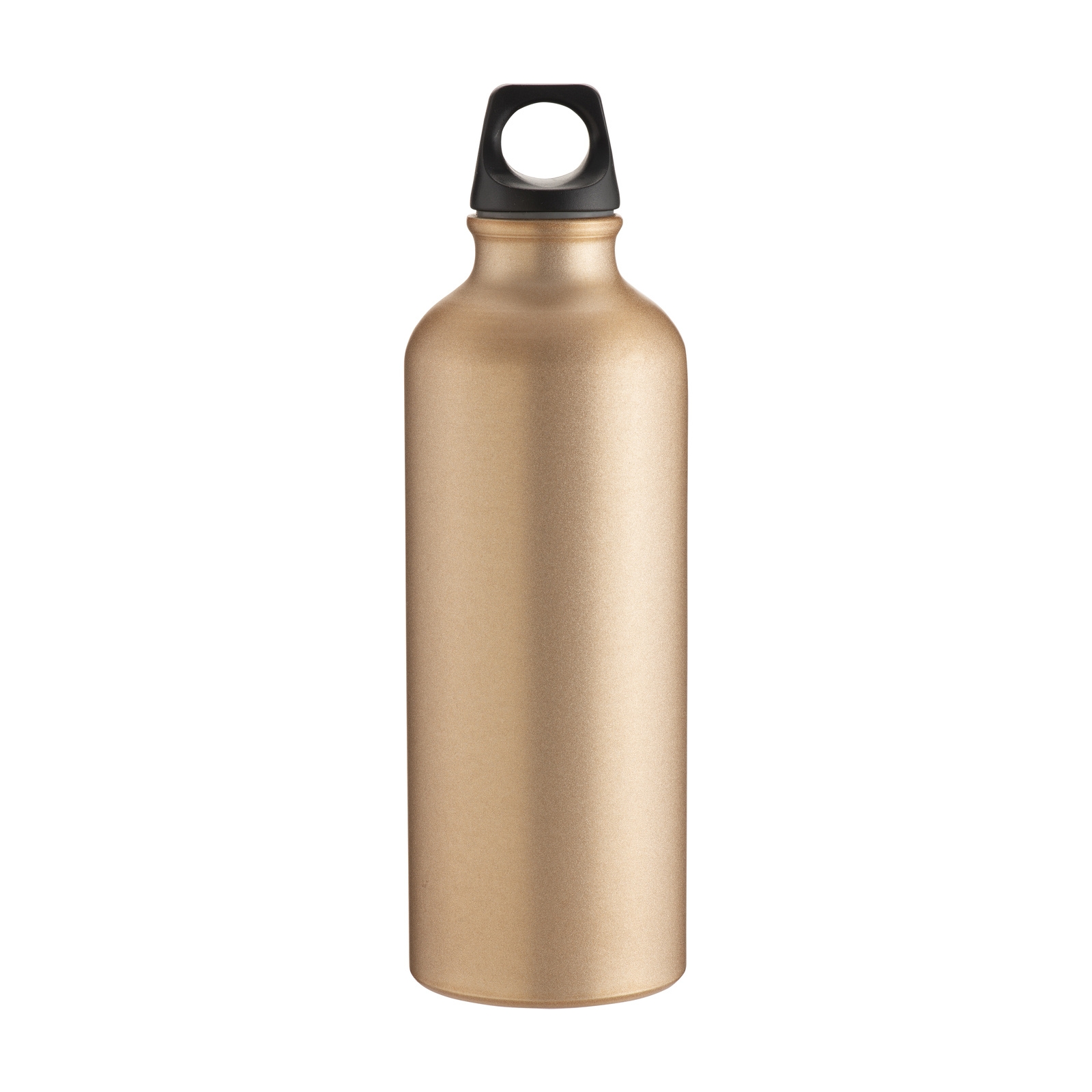 Image of Butelka aluminiowa ultralekka Dr.Bacty 500 ml - Złota