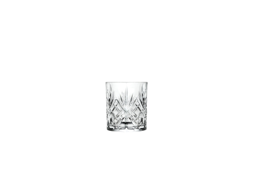 Kieliszki do wódki 80 ml / 6 szt. - Melodia (266860)
