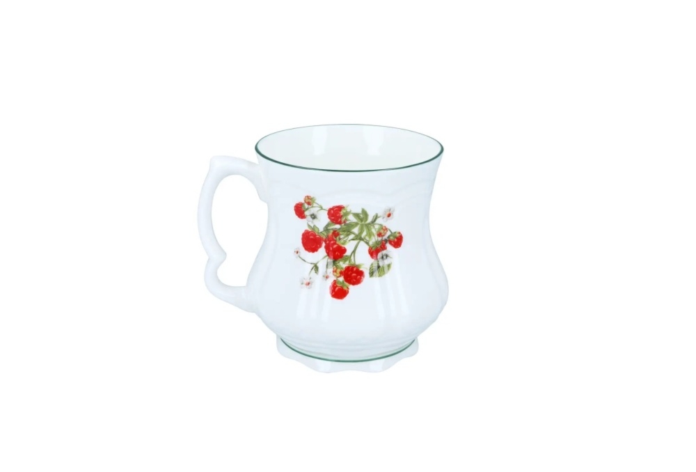 Kubek Babuni 380 ml - Maliny (707-3118)
