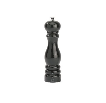 Młynek do soli 22 cm - PARIS / Czarny (PG-23737)