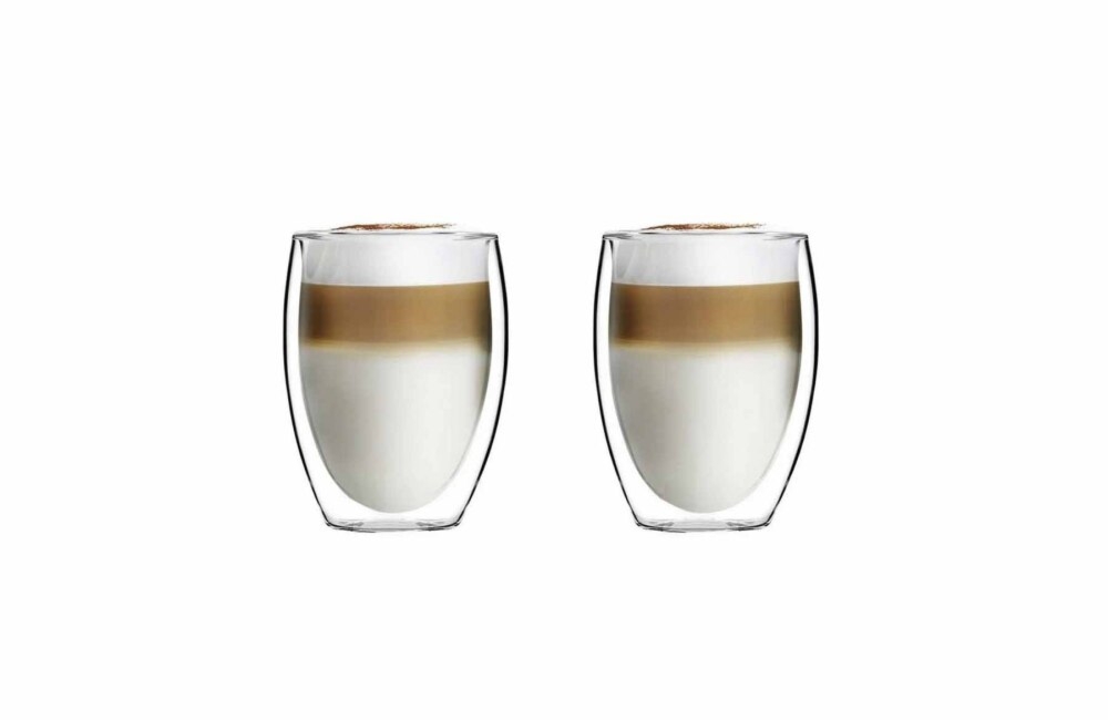 Szklanki z podw�jn� �ciank� 360 ml bez ucha / 2 szt. - Noa (9750)