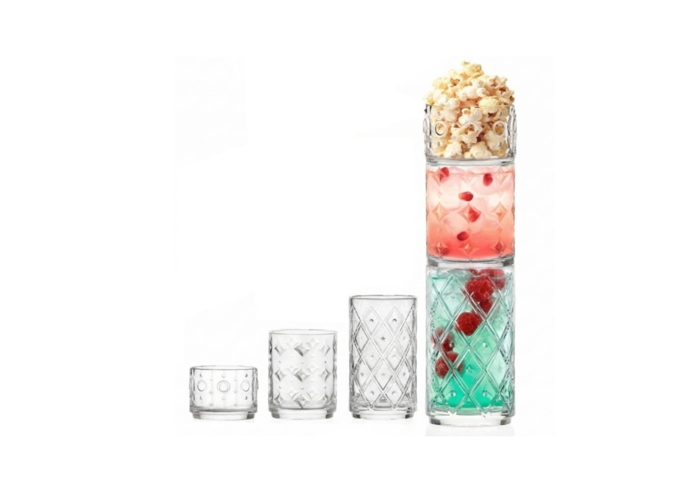 Szklanki 170 ml / 6 szt.- Circus (284310)
