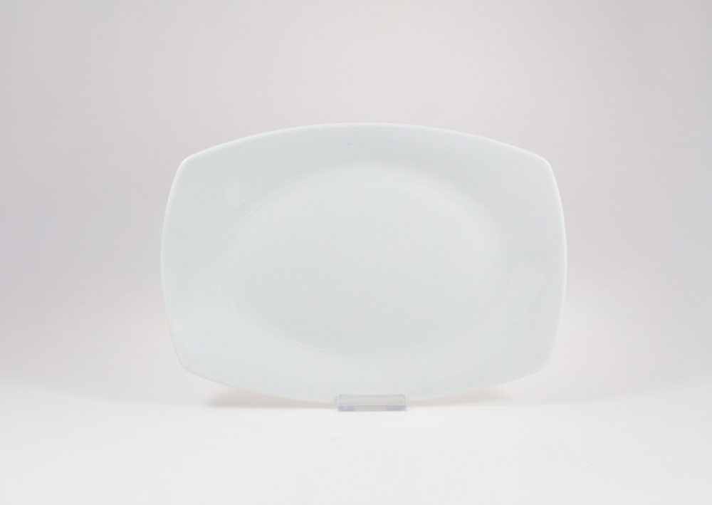 Rawierka 24,5 cm - C000 AKCENT Biały