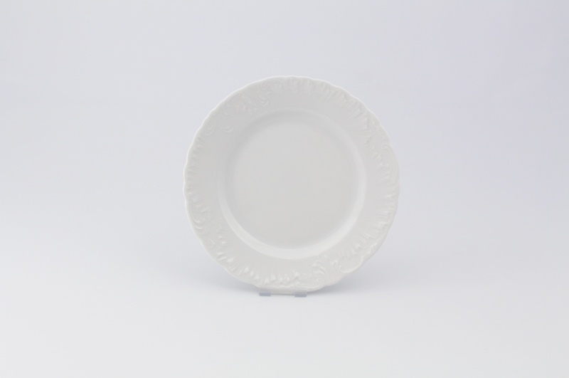 Talerz deserowy 19 cm - 0001 ROCOCO