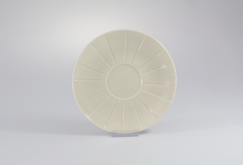 Spodek 15,7 cm - OKTAWA GL04 Wanilia