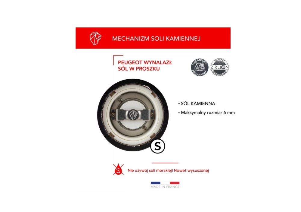 Zestaw 2 m�ynk�w elektrycznych 16 cm - DAMAN Electric (PG-2-4317900)