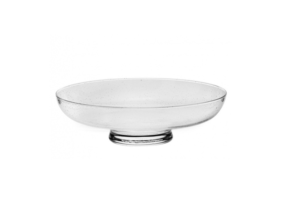 Patera na owoce 30 cm / kolor mleczny - Home & Living (6000)