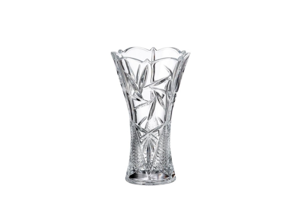 Wazon kryształowy 25 cm - PINWHEEL X (822949)