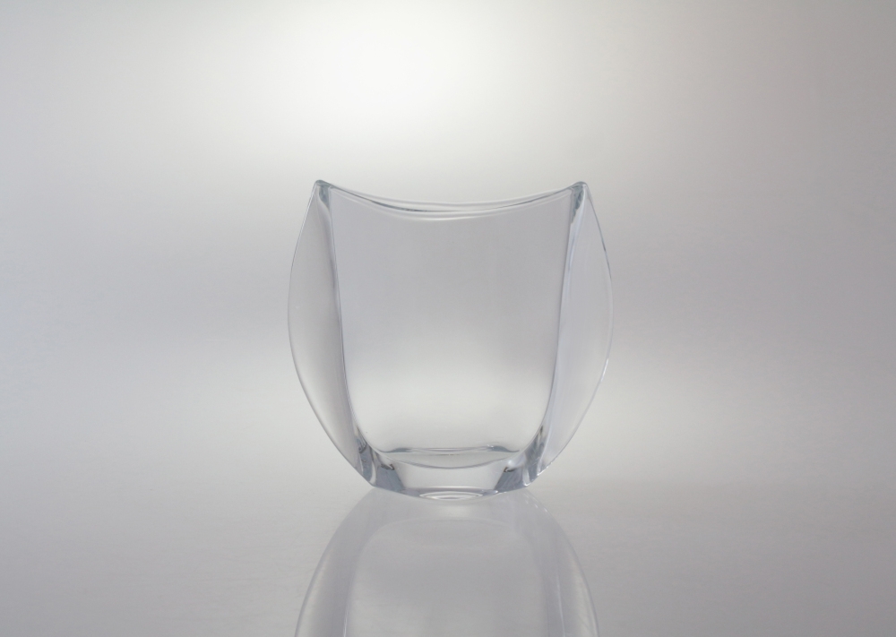 Wazon kryształowy 18 cm - Orbit (685902)