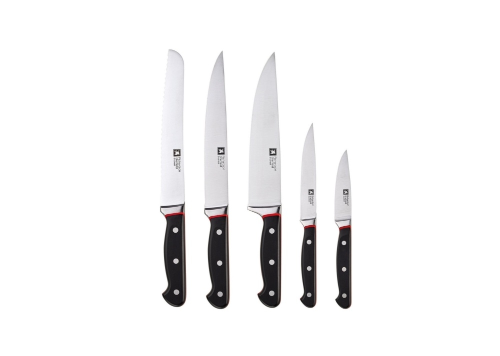 Nóż Santoku 17,5 cm - R123 Velocity