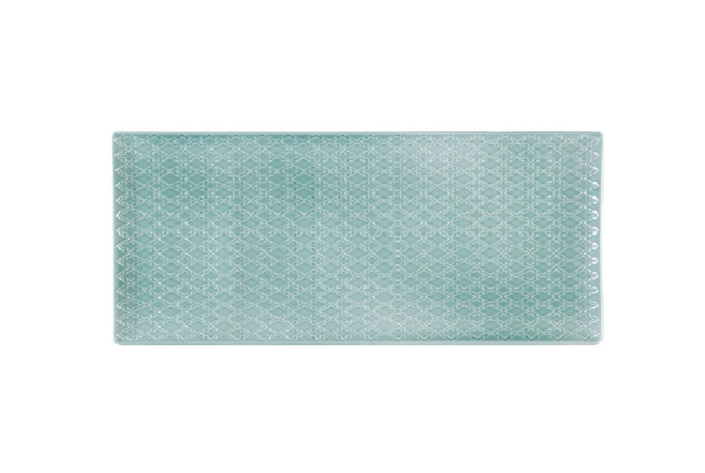 P�misek prostok�tny 29x13 cm - K50E MARRAKESZ (zielony)
