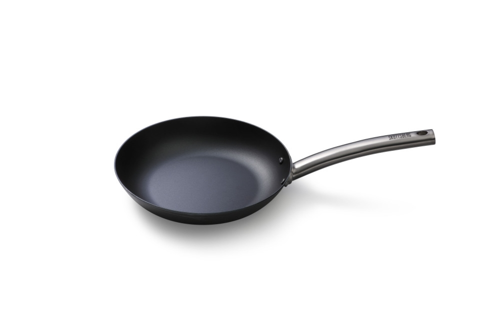 Skottsberg Patelnia ze stali w�glowej 24 cm