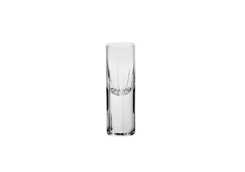Kieliszki do wódki 30 ml / 4 szt. - Gotic (A418)