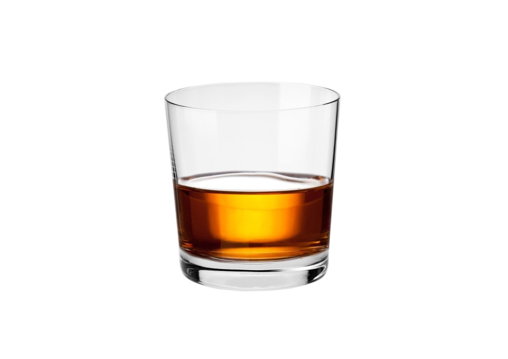 Szklanki do whisky 390 ml / 2 szt. - DUET (C549)