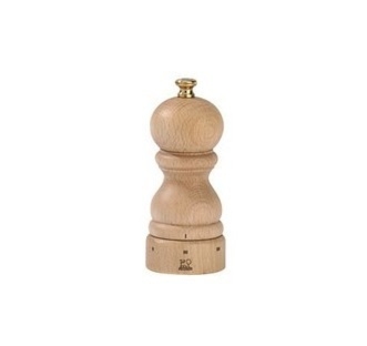 Młynek do pieprzu 12 cm - PARIS / Naturalny (PG-23362)