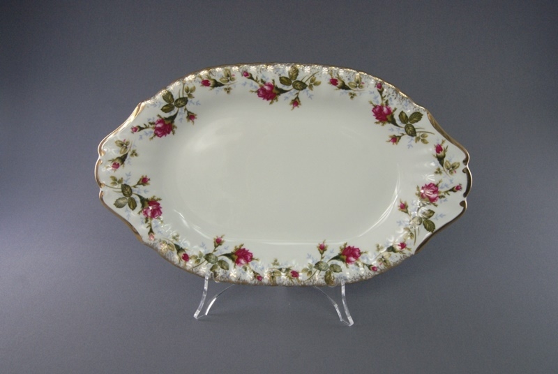Półmisek owalny 33 cm - B013 IWONA