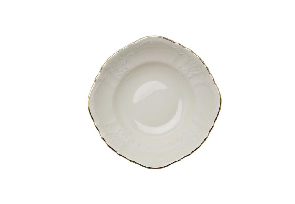 Misa 23 cm - Bernadotte Ivory Gold (068916)