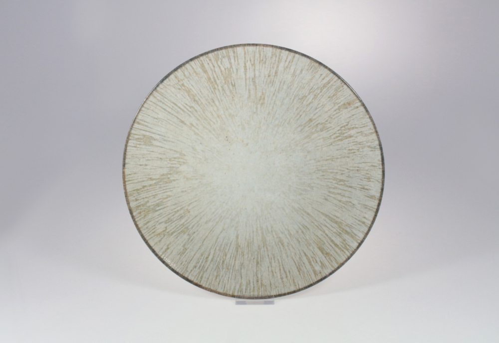 Talerz płytki 27 cm - 9016 BOSS