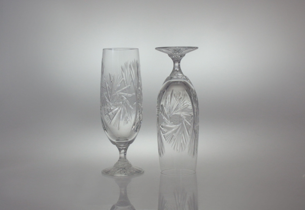 Pokale kryształowe 300 ml - 247 (Z0806)