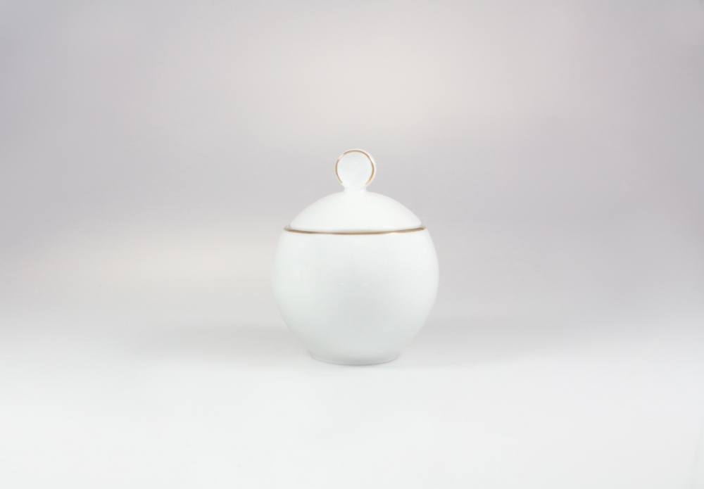 Cukiernica 200 ml - Modern Złota Linia WA-08Z