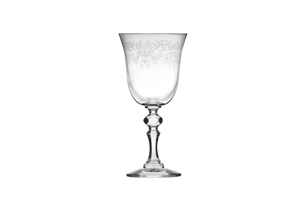 Keliszki do wina bia�ego 165 ml / 6 szt. - Krista deco (6030)