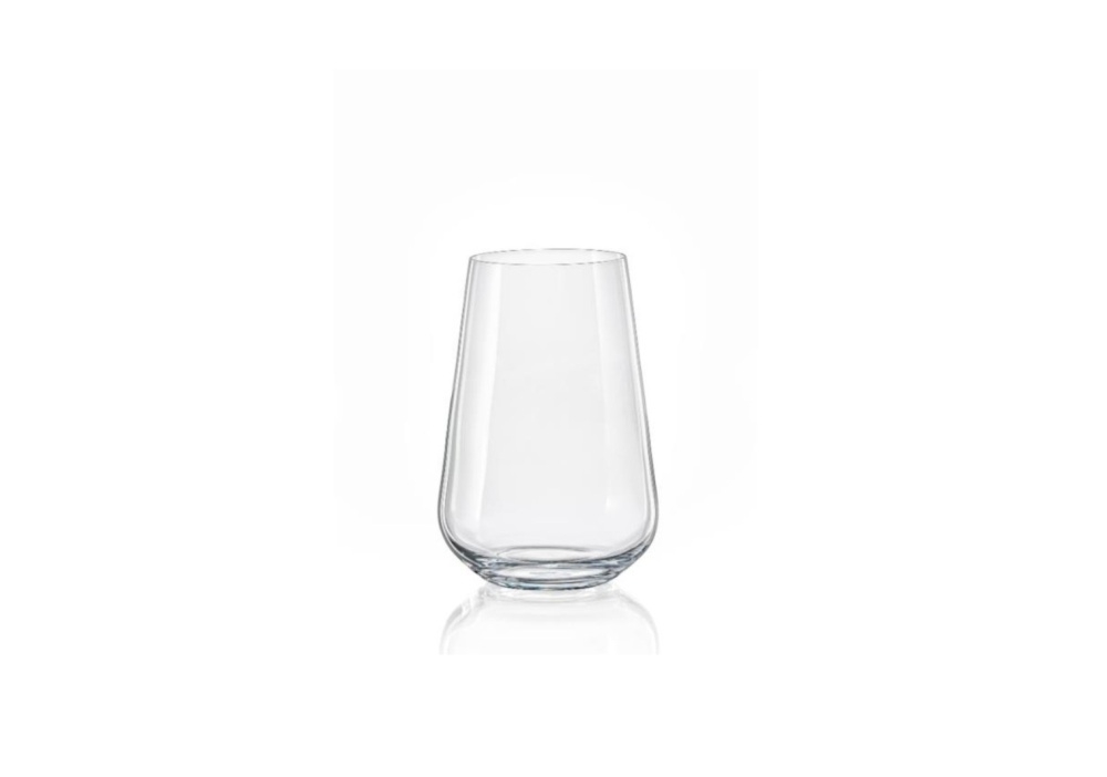 Szklanki wysokie 380 ml - Sandra (935771)