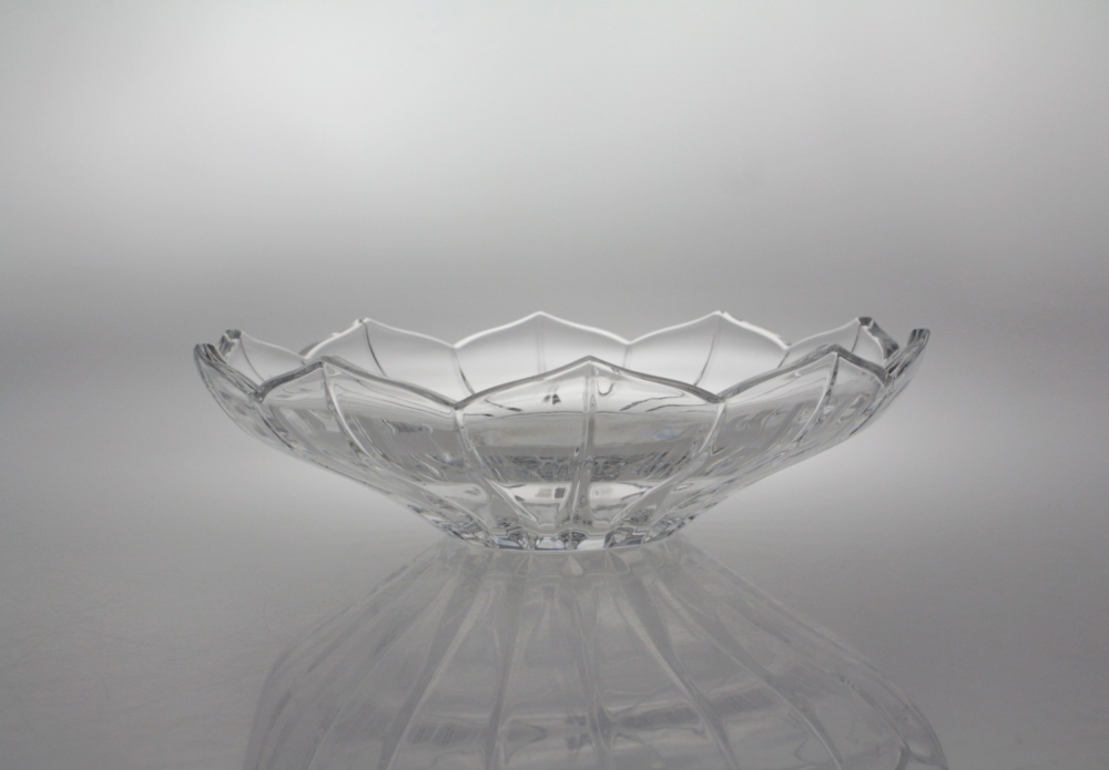 Owocarka kryształowa 33 cm – S2180 (400950)