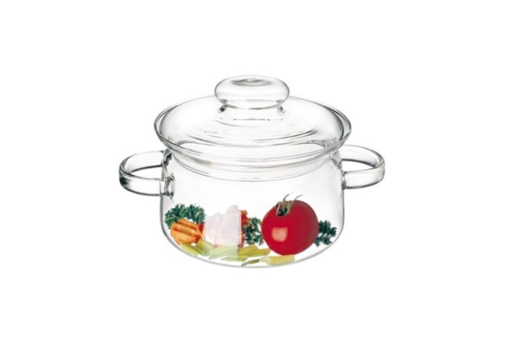 Garnek �aroodporny 1,5 l - NYKO (6063/0000)
