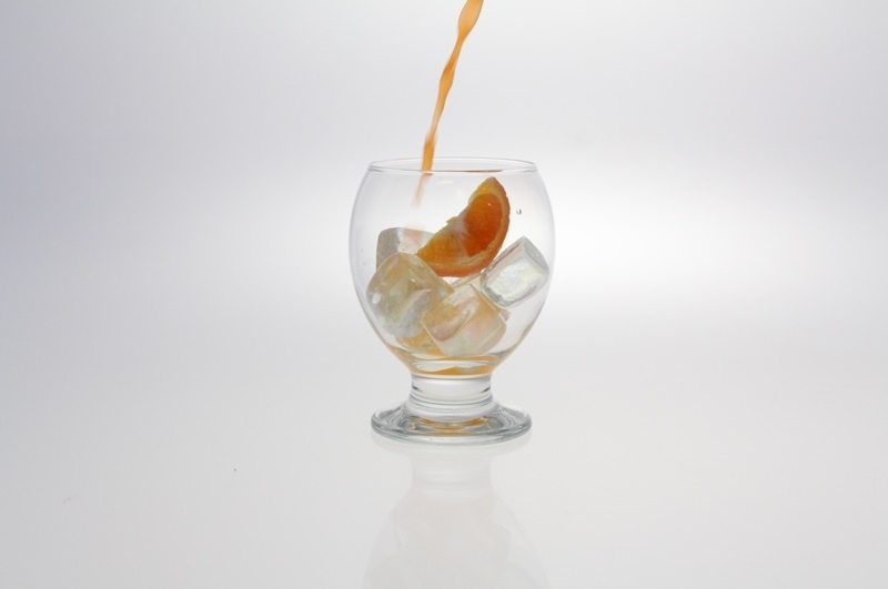 Szklanki na nodze 280 ml / 6 szt. - NECTAR (nec14)