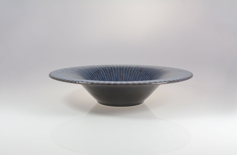 Talerz głęboki do pasty 30,5 cm - STONEWARE S006T COSMOS (Daisy)
